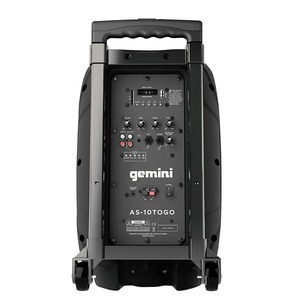 Портативная акустика Gemini AS-10TOGO