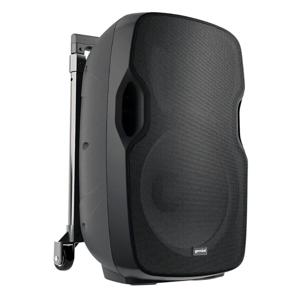Портативная акустика Gemini AS-15TOGO