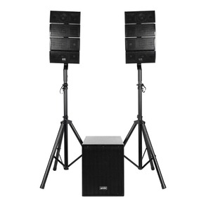 Колонка концертная Gemini LRX-448