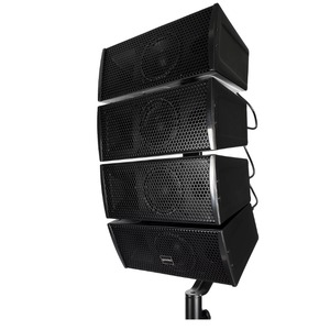 Колонка концертная Gemini LRX-448