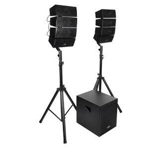 Колонка концертная Gemini LRX-448