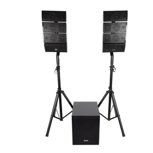 Колонка концертная Gemini LRX-448