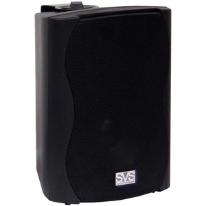 Колонка настенная SVS Audiotechnik WS-40 Black