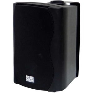 Колонка настенная SVS Audiotechnik WS-40 Black