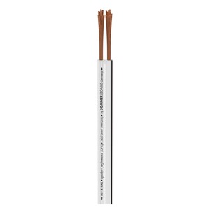 Кабель Акустический Sommer Cable 420-0075-WS SC-Nyfaz White 100.0m