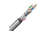 Кабель Витая пара BELDEN 10GXE02.08500 Grey