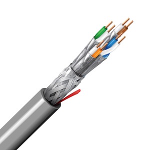 Кабель Витая пара BELDEN 10GXE02.08500 Grey