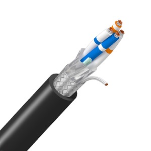 Кабель управления и контроля BELDEN 3107A.00305 Black