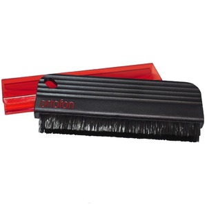 Щетка для виниловых пластинок Ortofon Carbon Fiber Record Brush Red