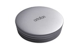 Прижим для виниловых пластинок Ortofon Record stabilizer Silver