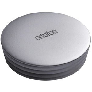 Прижим для виниловых пластинок Ortofon Record stabilizer Silver