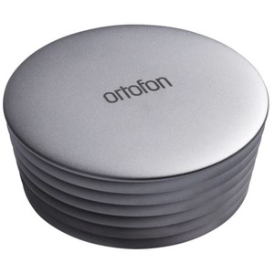 Прижим для виниловых пластинок Ortofon Record stabilizer - Heavy Silver