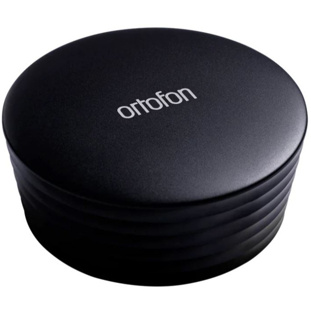 Прижим для виниловых пластинок Ortofon Record stabilizer - Heavy Black