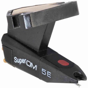 Головка и игла ГЗМ Ortofon Super OM 5E