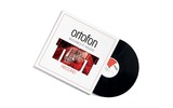 Виниловая пластинка и CD Ortofon Test Record