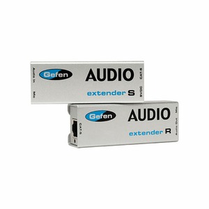 Передача по витой паре Аудио Gefen EXT-AUD-1000