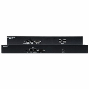 Передача по витой паре KVM (DVI, USB, PS/2, RS-232 и аудио) Gefen EXT-CAT5-1500HD