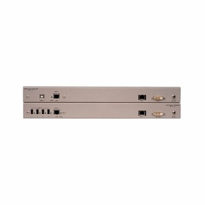Передача по витой паре KVM (DVI, USB, PS/2, RS-232 и аудио) Gefen EXT-CAT5-1600HD