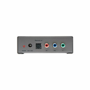 Преобразователь HDMI, аналоговое видео и аудио Gefen EXT-COMPAUD-2-HDMID