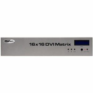 Матричный коммутатор DVI Gefen EXT-DVI-16416