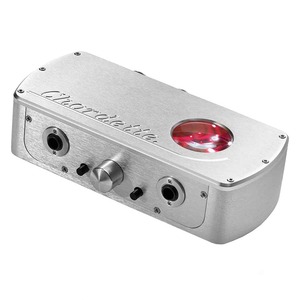 Усилитель для наушников Chord Electronics Chordette Toucan headphone amplifier Silver