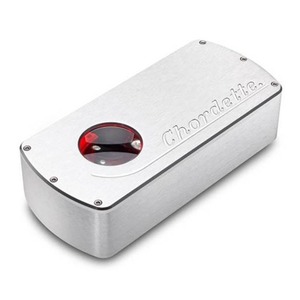 Цифро-аналоговый преобразователь Chord Electronics Chordette Qute HD (DSD) DAC Silver