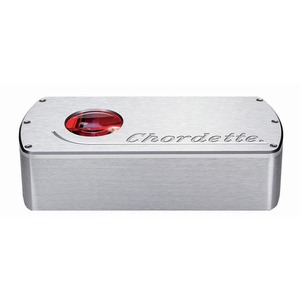 Цифро-аналоговый преобразователь Chord Electronics Chordette Qute HD (DSD) DAC Silver