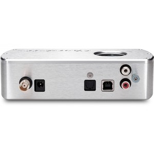 Цифро-аналоговый преобразователь Chord Electronics Chordette Qute HD (DSD) DAC Silver
