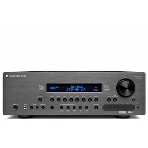 AV-Ресивер Cambridge Audio Azur 651R Black