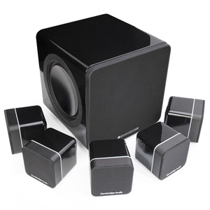 Комплект колонок Cambridge Audio Minx S215 Black