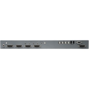 Коммутатор KVM (DVI, USB и аудио) Gefen EXT-DVIKVM-441DL