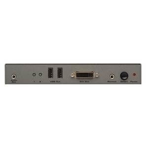 Коммутатор KVM (DVI, USB и аудио) Gefen EXT-DVIKVM-241