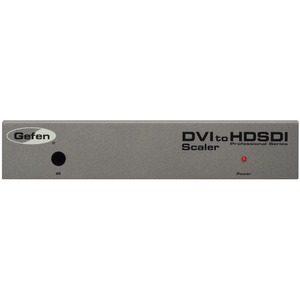 Масштабатор SDI, графика (VGA), DVI, HDMI Gefen EXT-DVI-2-HDSDISSL