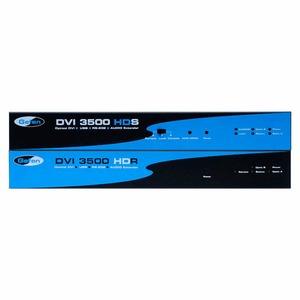 Передача по оптоволокну DVI Gefen EXT-DVI-3500HD