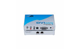 Передача по витой паре DVI Gefen EXT-DVI-AUDIO-CAT5