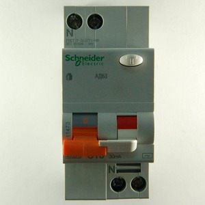 Выключатель дифференциальный Schneider Electric SE 11471