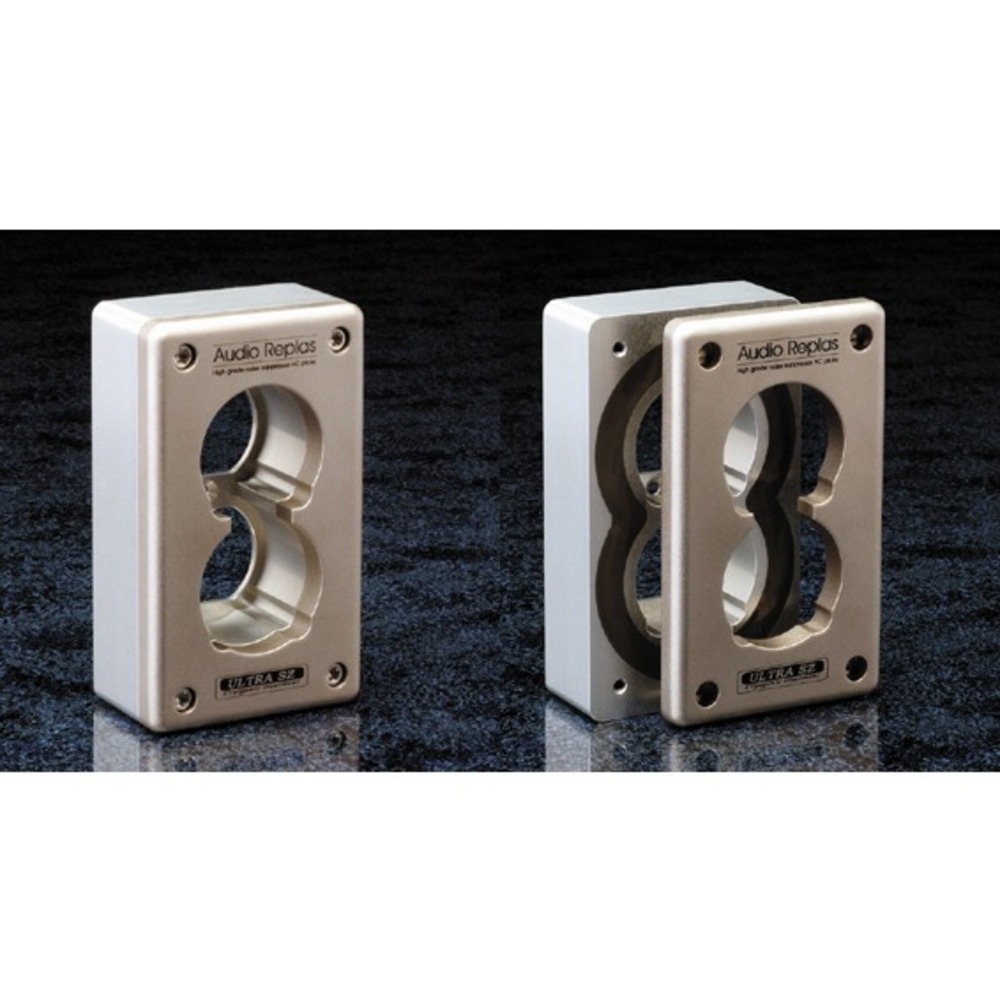 Аксессуар для розетки Audio Replas CPP-2SZ/HG (40mm)