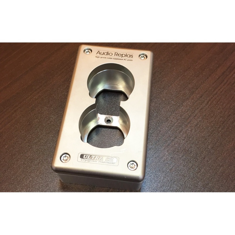 Аксессуар для розетки Audio Replas CPP-2SZ/HG (40mm)