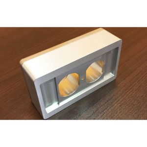 Аксессуар для розетки Audio Replas CPP-2SZ/HG (40mm)