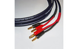 Акустический кабель Single-Wire Banana - Banana DH Labs T-14 Banana B-1C Plug Gold Single Wire 2.5m