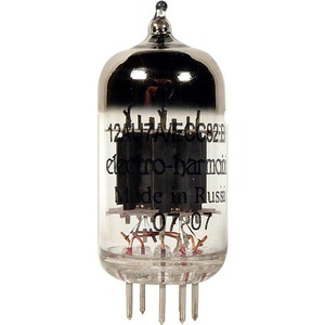 Радиолампа Electro-Harmonix 12AU7 (also ECC82)