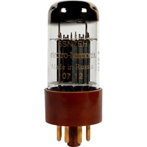 Радиолампа Electro-Harmonix 6SN7 Gold Pin