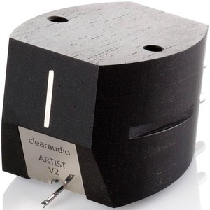 Головка звукоснимателя ClearAudio Artist V2 Cartridge