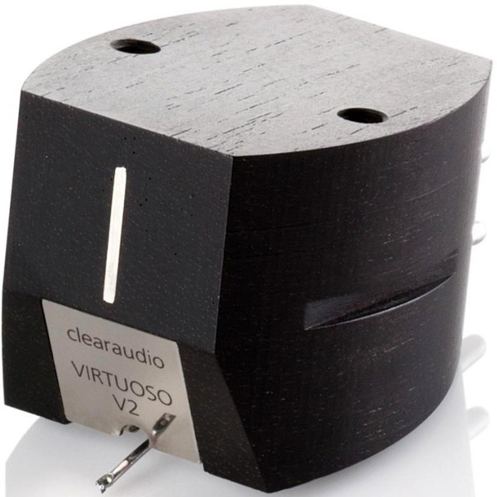 Головка звукоснимателя Hi-Fi ClearAudio Virtuoso V2 Cartridge