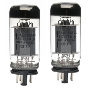 Радиолампа Sovtek 5881/6L6WGC