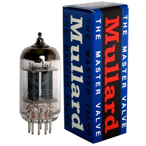 Радиолампа Mullard 12AX7/ECC83