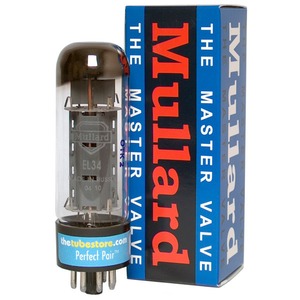 Радиолампа Mullard EL34
