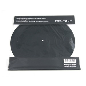 Мат для виниловых пластинок Oyaide BR-ONE