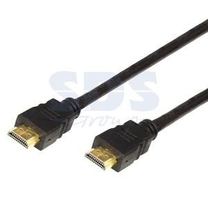 Кабель HDMI - HDMI PROconnect 17-6202-6 HDMI Gold (1 штука) 1.0m