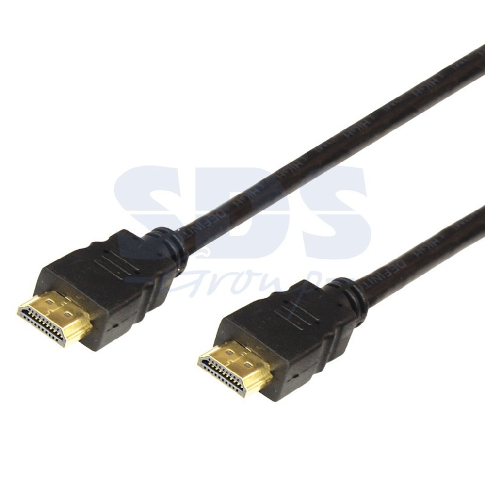 Кабель HDMI - HDMI PROconnect 17-6203-6 HDMI Gold (1 штука) 1.5m